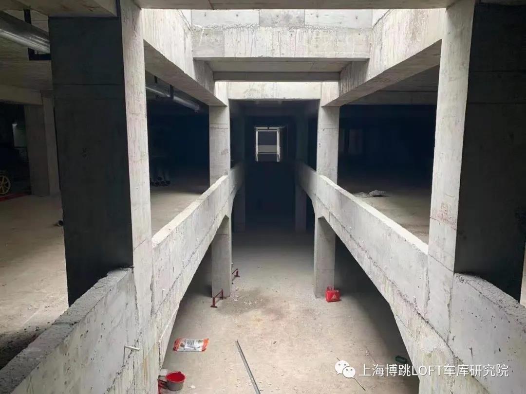 周口上海博普又一个LOFT能效系列车库闪耀登场！
