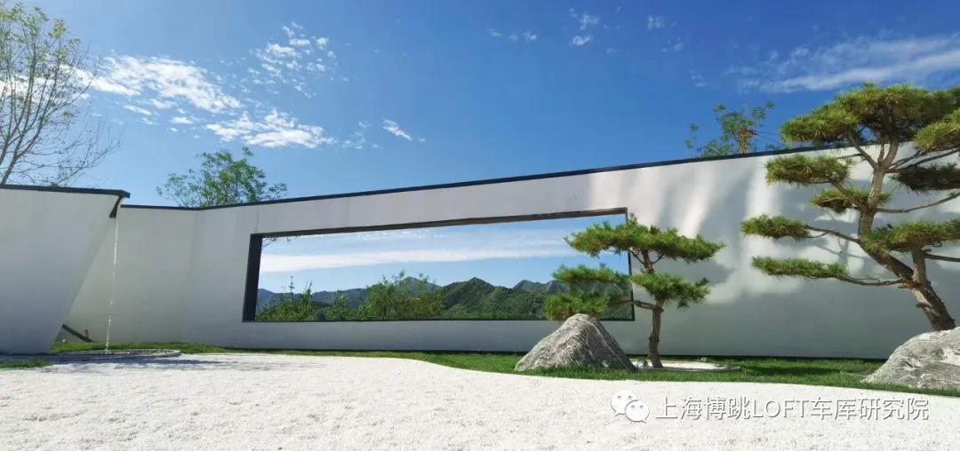 周口新晋网红打卡圣地——上海博普LOFT车库